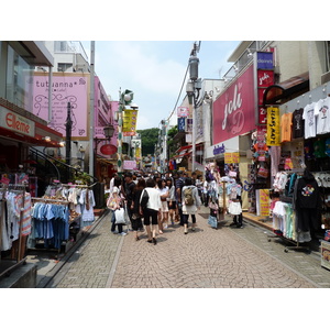 Picture Japan Tokyo Takeshita Street 2010-06 14 - Views Takeshita Street