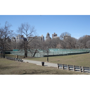 Picture United States New York Central Park 2006-03 81 - Photographers Central Park