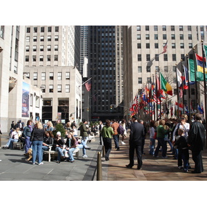 Picture United States New York Rockefeller Center 2006-03 9 - Sight Rockefeller Center