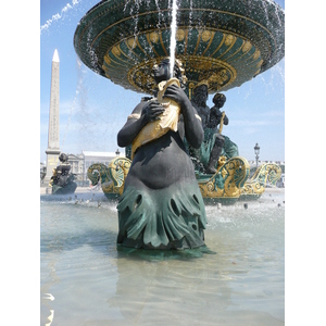 Picture France Paris La Concorde 2007-05 88 - Sightseeing La Concorde