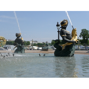 Picture France Paris La Concorde 2007-05 76 - Tourist La Concorde