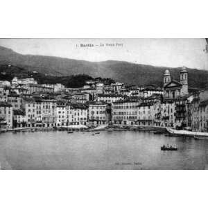 Picture France Corsica Old Postcards bastia 1900-01 1 - Sight bastia