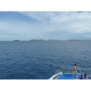 Picture Fiji Denarau to Tokoriki Island 2010-05 2 - Perspective Denarau to Tokoriki Island