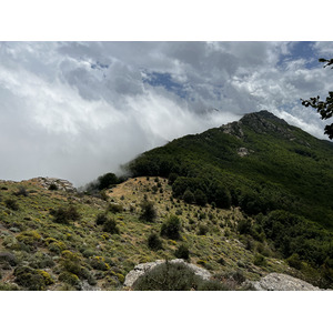 Picture France Corsica Refuge de Callerucciu 2022-06 49 - Perspective Refuge de Callerucciu