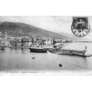 Picture France Corsica Old Postcards bastia 1900-01 9 - Sight bastia