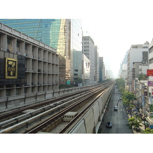 Picture Thailand Bangkok Sky Train 2004-12 125 - Randonee Sky Train