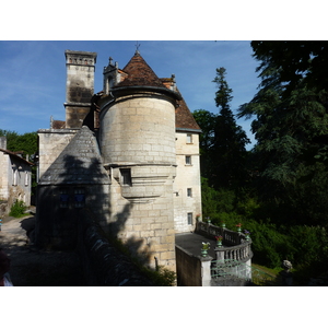 Picture France Brantome 2009-07 5 - Picture Brantome