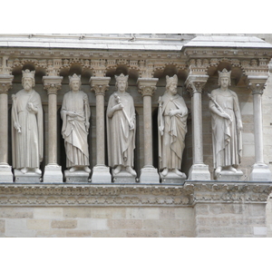 Picture France Paris Notre Dame 2007-05 127 - Picture Notre Dame