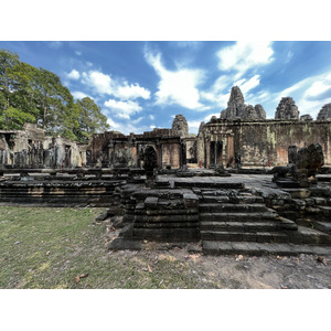 Picture Cambodia Siem Reap Bayon 2023-01 53 - Photographer Bayon