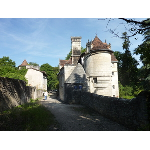 Picture France Brantome 2009-07 127 - Photographer Brantome