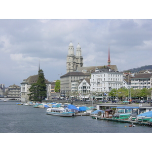 Picture Swiss Zurich 2002-04 78 - Visit Zurich