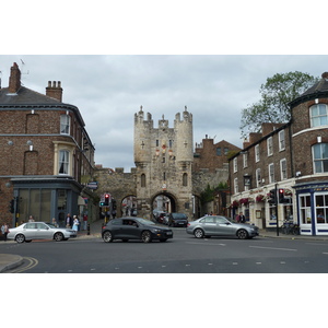 Picture United Kingdom York 2011-07 121 - Road Map York