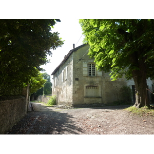 Picture France Brantome 2009-07 129 - Perspective Brantome