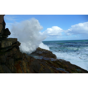 Picture South Africa Cape of Good Hope Cape Point 2008-09 32 - View Cape Point