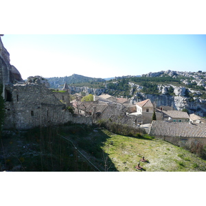 Picture France Baux de Provence Baux de Provence Castle 2008-04 78 - Sight Baux de Provence Castle