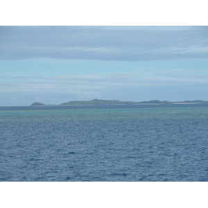 Picture Fiji Denarau to Tokoriki Island 2010-05 10 - Sight Denarau to Tokoriki Island