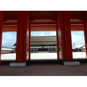 Picture Japan Kyoto Kyoto Imperial Palace 2010-06 16 - Discover Kyoto Imperial Palace