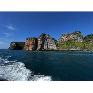 Picture Thailand Phuket to Ko Phi Phi Ferry 2021-12 57 - Photographer Phuket to Ko Phi Phi Ferry