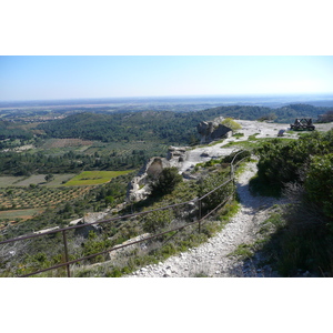 Picture France Baux de Provence Baux de Provence Castle 2008-04 99 - Tourist Attraction Baux de Provence Castle