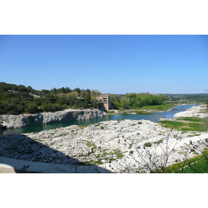 Picture France Pont du Gard 2008-04 44 - Sight Pont du Gard