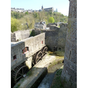 Picture France Fougeres 2010-04 170 - Discover Fougeres