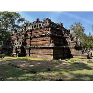 Picture Cambodia Siem Reap Angkor Thom 2023-01 6 - Trips Angkor Thom