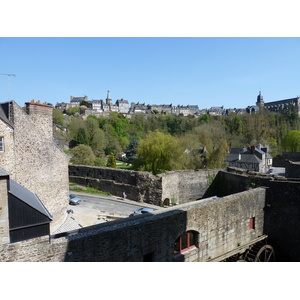 Picture France Fougeres 2010-04 40 - Discover Fougeres