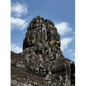 Picture Cambodia Siem Reap Bayon 2023-01 10 - Car Rental Bayon