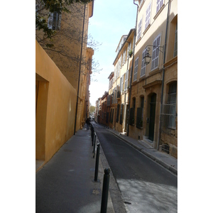 Picture France Aix en Provence 2008-04 126 - View Aix en Provence