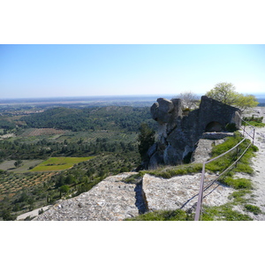 Picture France Baux de Provence Baux de Provence Castle 2008-04 111 - Travel Baux de Provence Castle