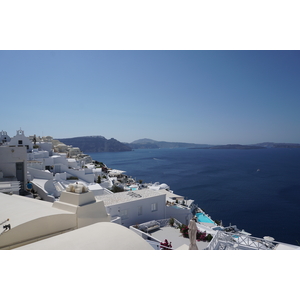 Picture Greece Santorini Oia 2016-07 14 - Tourist Attraction Oia