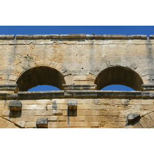 Picture France Pont du Gard 2008-04 71 - Sightseeing Pont du Gard