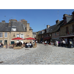 Picture France Fougeres 2010-04 19 - Travels Fougeres