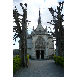 Picture France Amboise 2008-04 59 - View Amboise