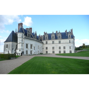 Picture France Amboise 2008-04 58 - Perspective Amboise