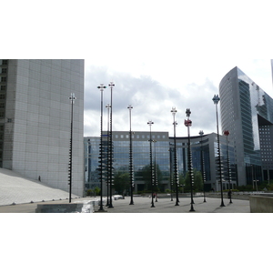 Picture France Paris La Defense 2007-05 95 - Sight La Defense