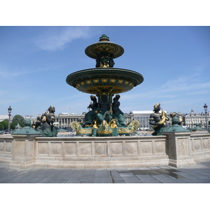 Picture France Paris La Concorde 2007-05 62 - View La Concorde