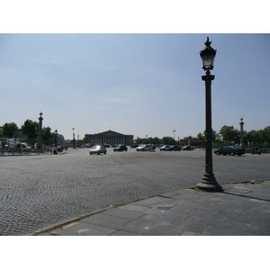 Picture France Paris La Concorde 2007-05 89 - Perspective La Concorde