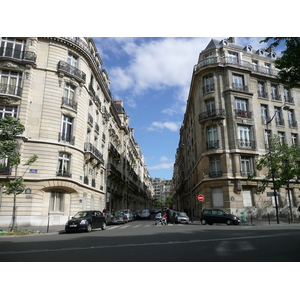 Picture France Paris 17th Arrondissement Avenue de Wagram 2007-05 39 - Photos Avenue de Wagram