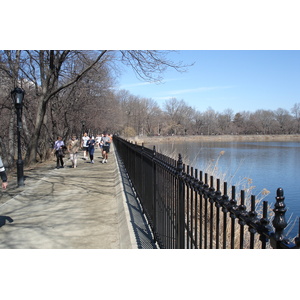 Picture United States New York Central Park 2006-03 69 - Flight Central Park