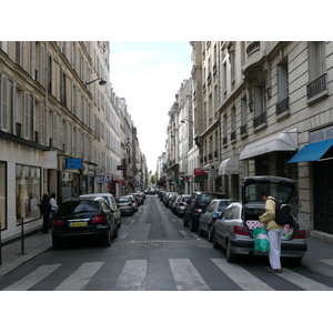 Picture France Paris 17th Arrondissement Avenue de Wagram 2007-05 45 - View Avenue de Wagram