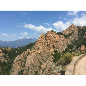 Picture France Corsica Calanques de Piana 2015-05 28 - Flight Calanques de Piana