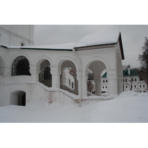 Picture Russia Moscow New Maiden convent and cemetery 2006-03 7 - Store New Maiden convent and cemetery