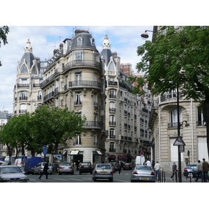 Picture France Paris 17th Arrondissement Avenue de Wagram 2007-05 48 - Travel Avenue de Wagram