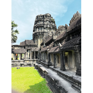 Picture Cambodia Siem Reap Angkor Wat 2023-01 254 - Tourist Attraction Angkor Wat