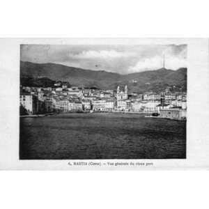 Picture France Corsica Old Postcards bastia 1900-01 155 - Views bastia