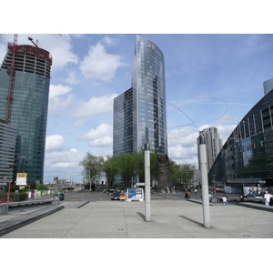 Picture France Paris La Defense 2007-05 175 - Sight La Defense