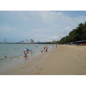 Picture Thailand Pattaya Beach 2007-02 162 - Tourist Attraction Pattaya Beach