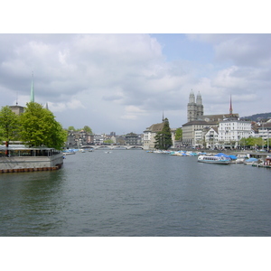 Picture Swiss Zurich 2002-04 21 - Pictures Zurich