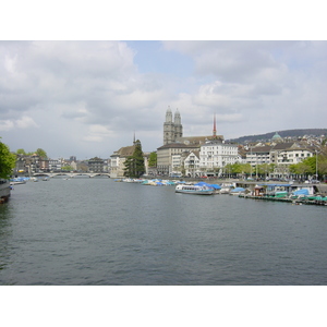 Picture Swiss Zurich 2002-04 72 - Sight Zurich